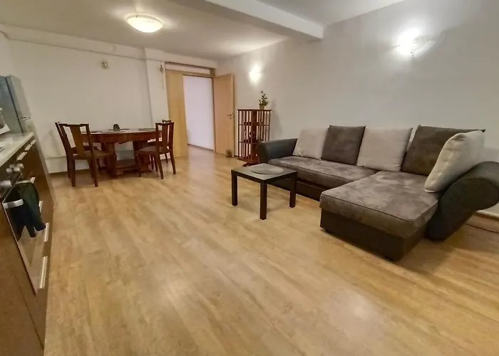 Central Park Apartments